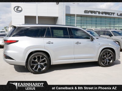 2026 Lexus TX 500h F SPORT PERFORMANCE PREMIUM AWD