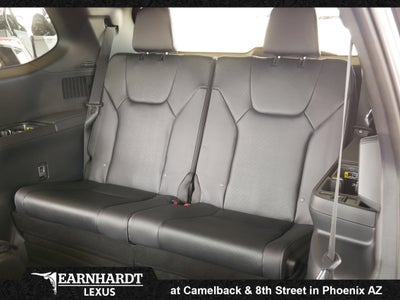 2026 Lexus TX 500h F SPORT PERFORMANCE PREMIUM AWD