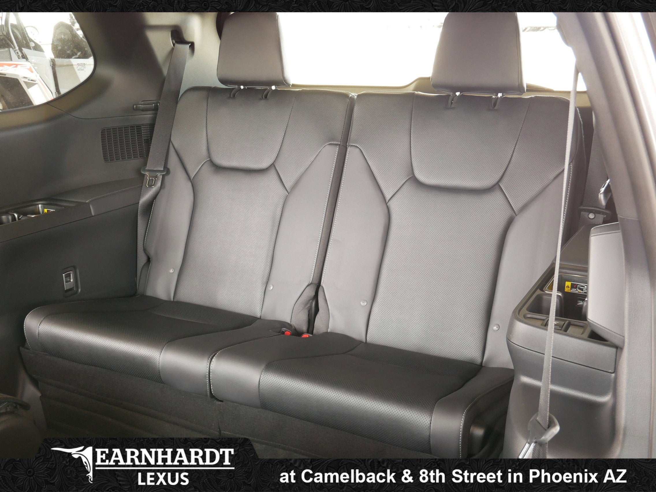 2026 Lexus TX 500h F SPORT PERFORMANCE PREMIUM AWD