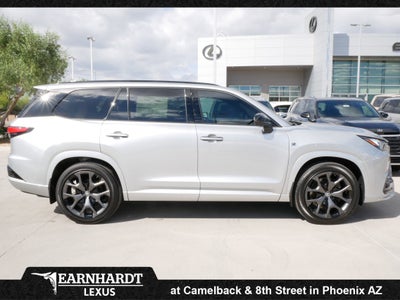 2026 Lexus TX 500h F SPORT PERFORMANCE PREMIUM AWD