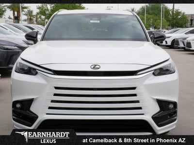 2026 Lexus TX 500h F SPORT Performance Premium