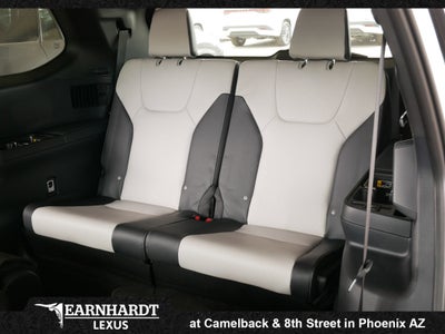 2026 Lexus TX 500h F SPORT Performance Premium