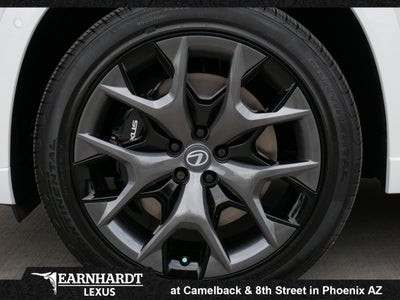 2026 Lexus TX 500h F SPORT Performance Premium