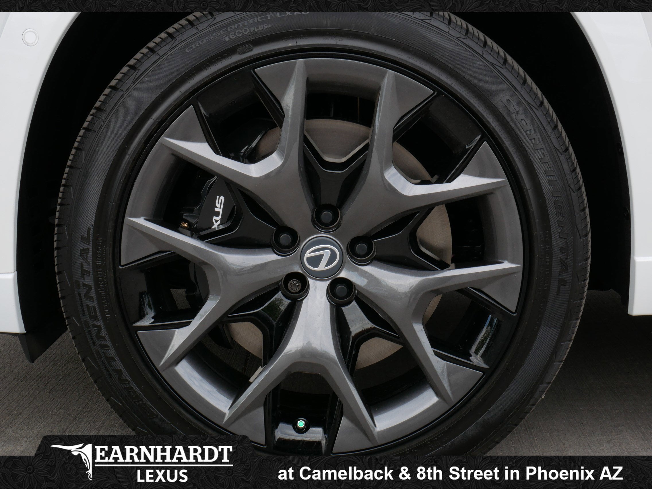 2026 Lexus TX 500h F SPORT Performance Premium