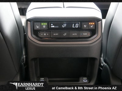 2026 Lexus TX 500h F SPORT Performance Premium