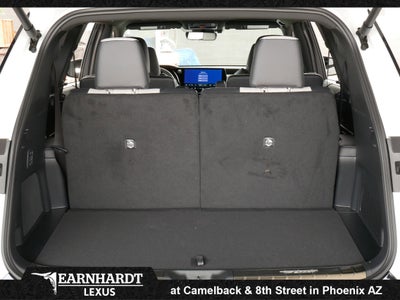 2026 Lexus TX 500h F SPORT Performance Premium