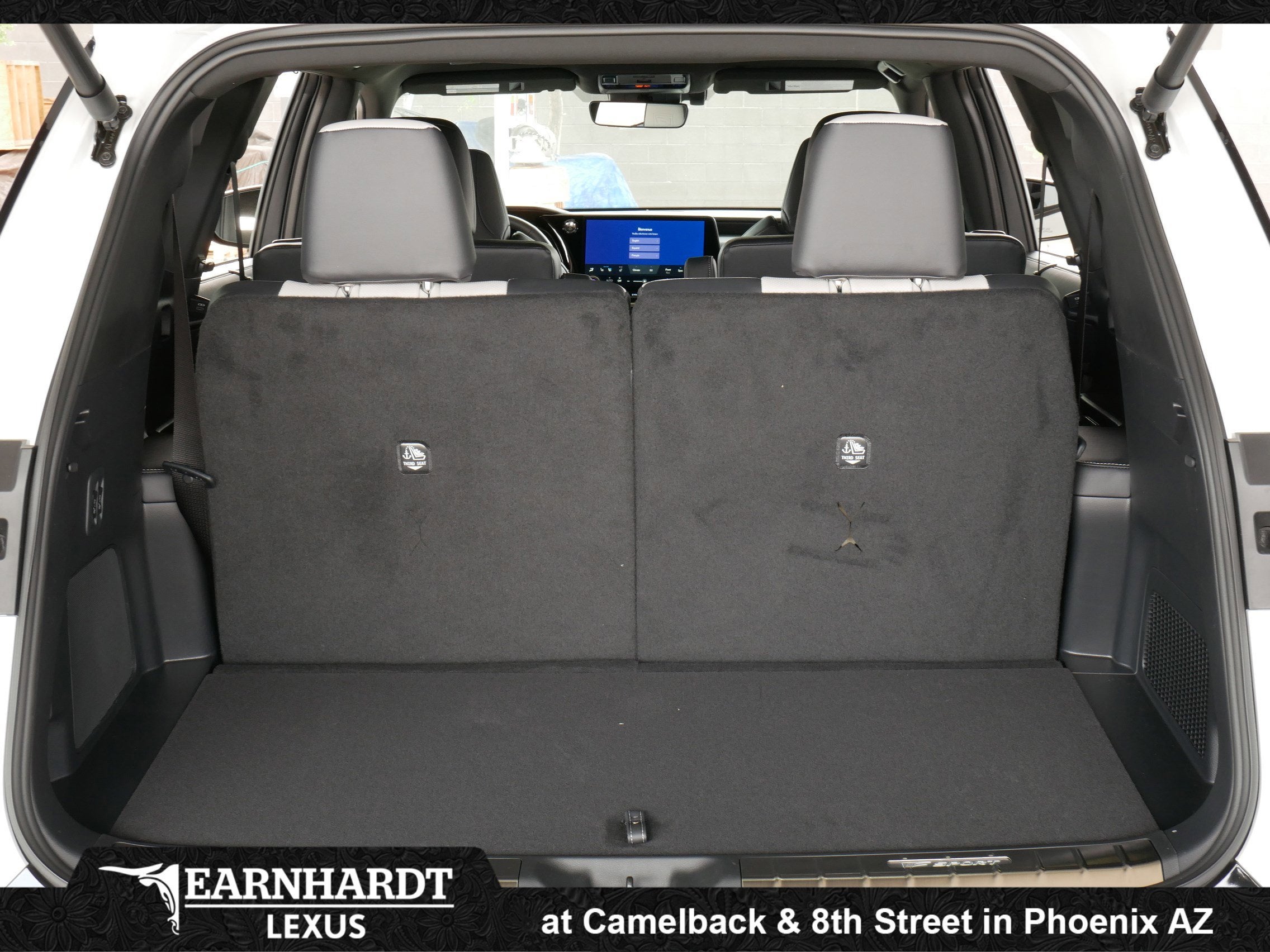 2026 Lexus TX 500h F SPORT Performance Premium