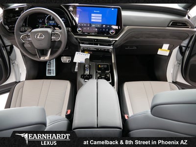 2026 Lexus TX 500h F SPORT Performance Premium