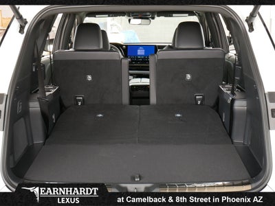 2026 Lexus TX 500h F SPORT Performance Premium