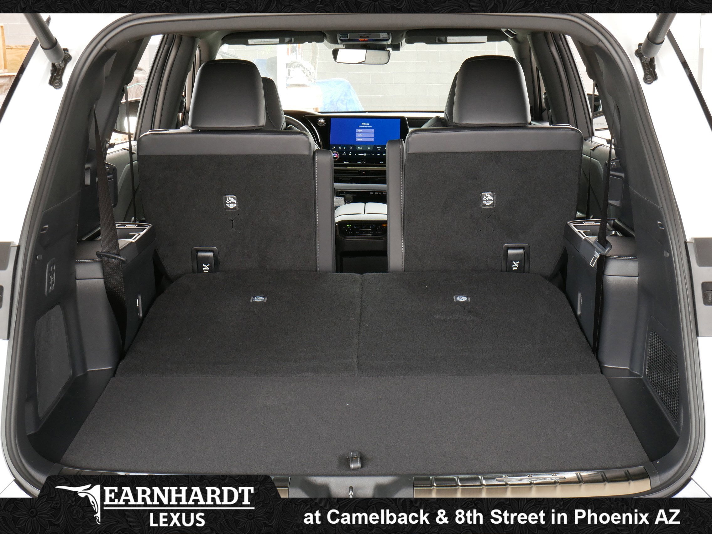 2026 Lexus TX 500h F SPORT Performance Premium