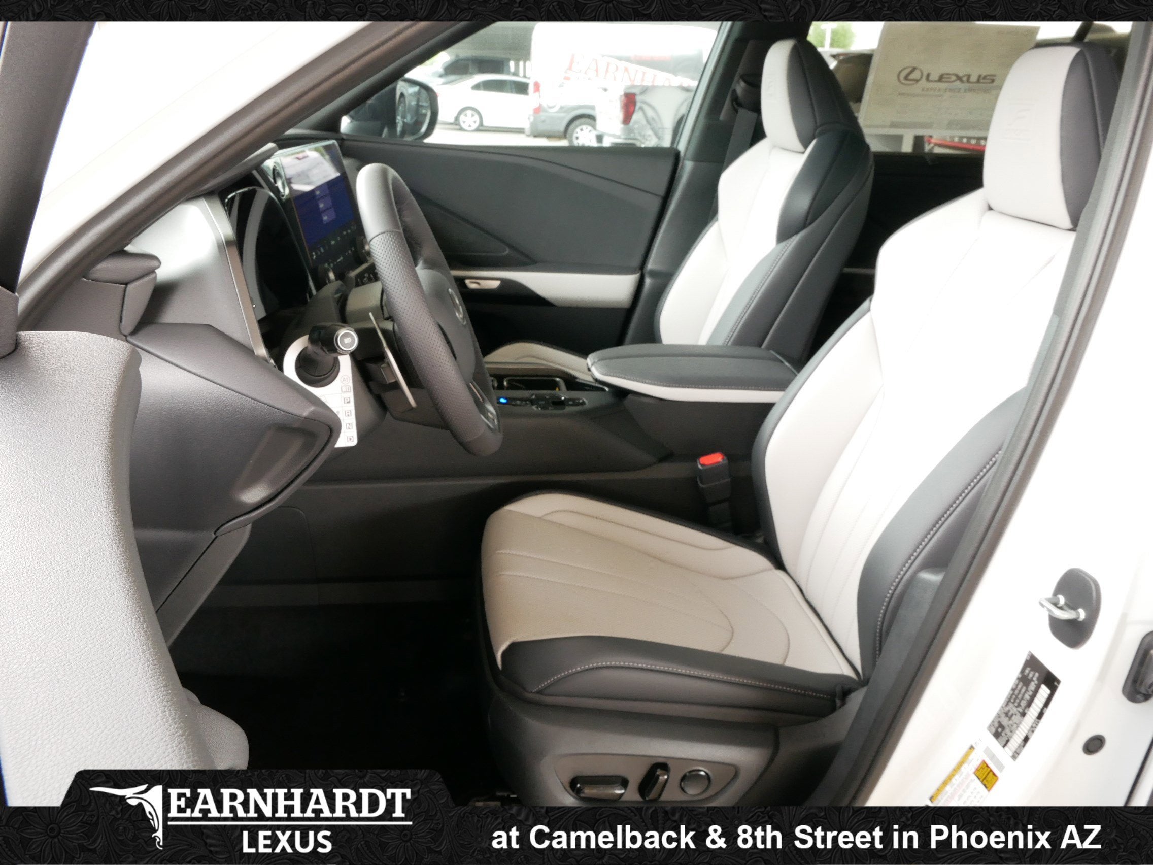 2026 Lexus TX 500h F SPORT Performance Premium