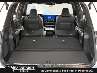 2026 Lexus TX 500h F SPORT Performance Premium