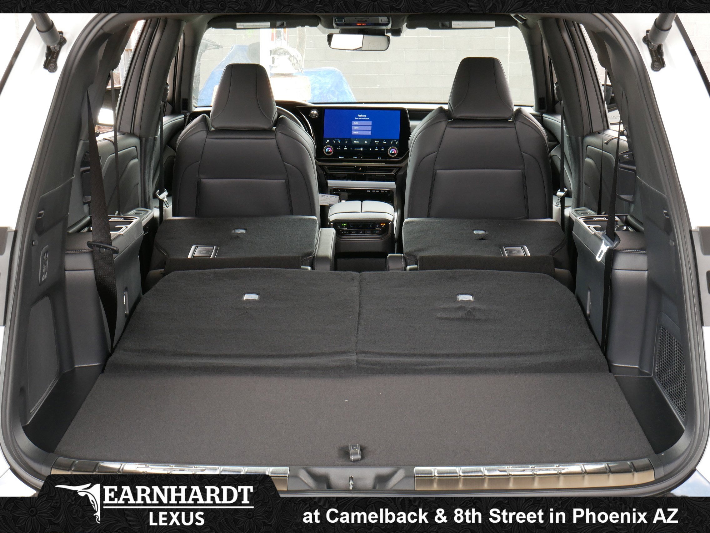 2026 Lexus TX 500h F SPORT Performance Premium