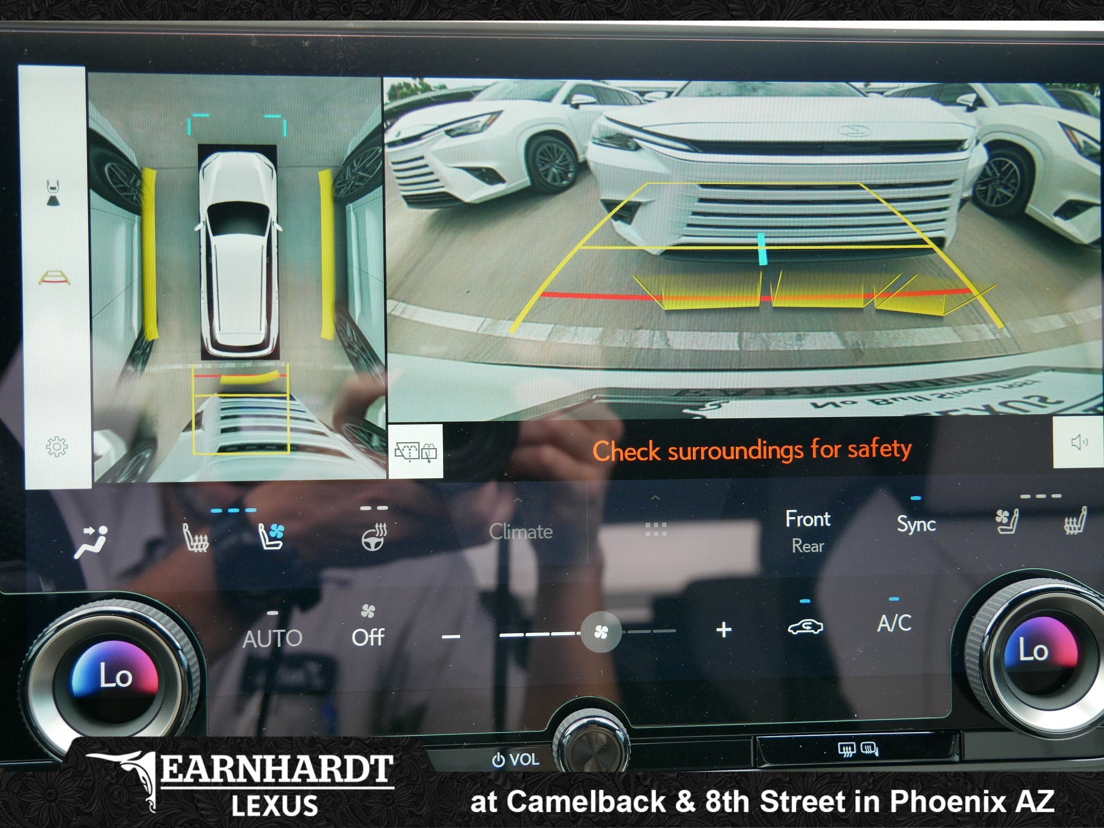 2026 Lexus TX 500h F SPORT Performance Premium