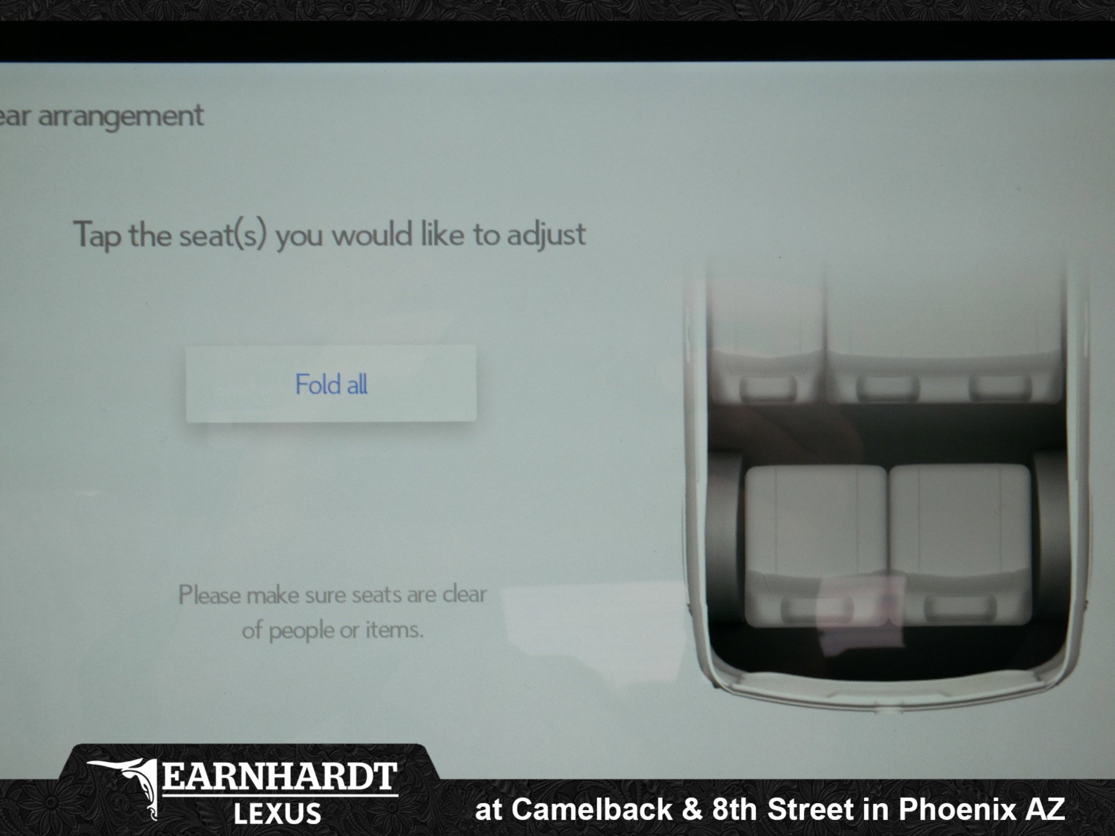 2026 Lexus TX 500h F SPORT Performance Premium