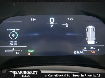 2026 Lexus TX 500h F SPORT Performance Premium