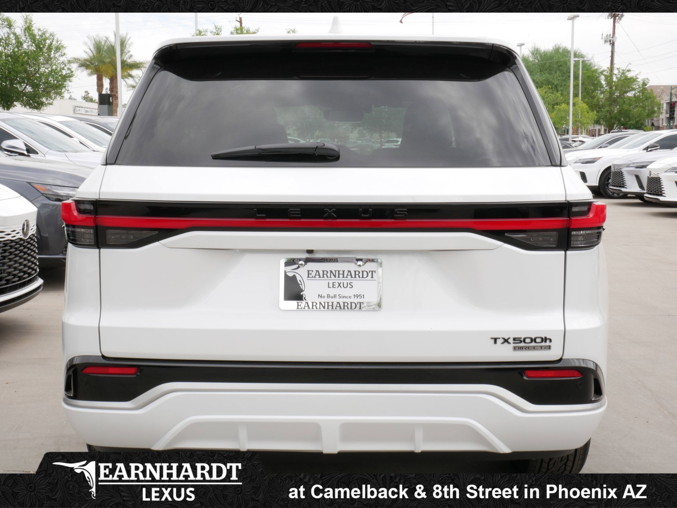 2026 Lexus TX 500h F SPORT Performance Premium