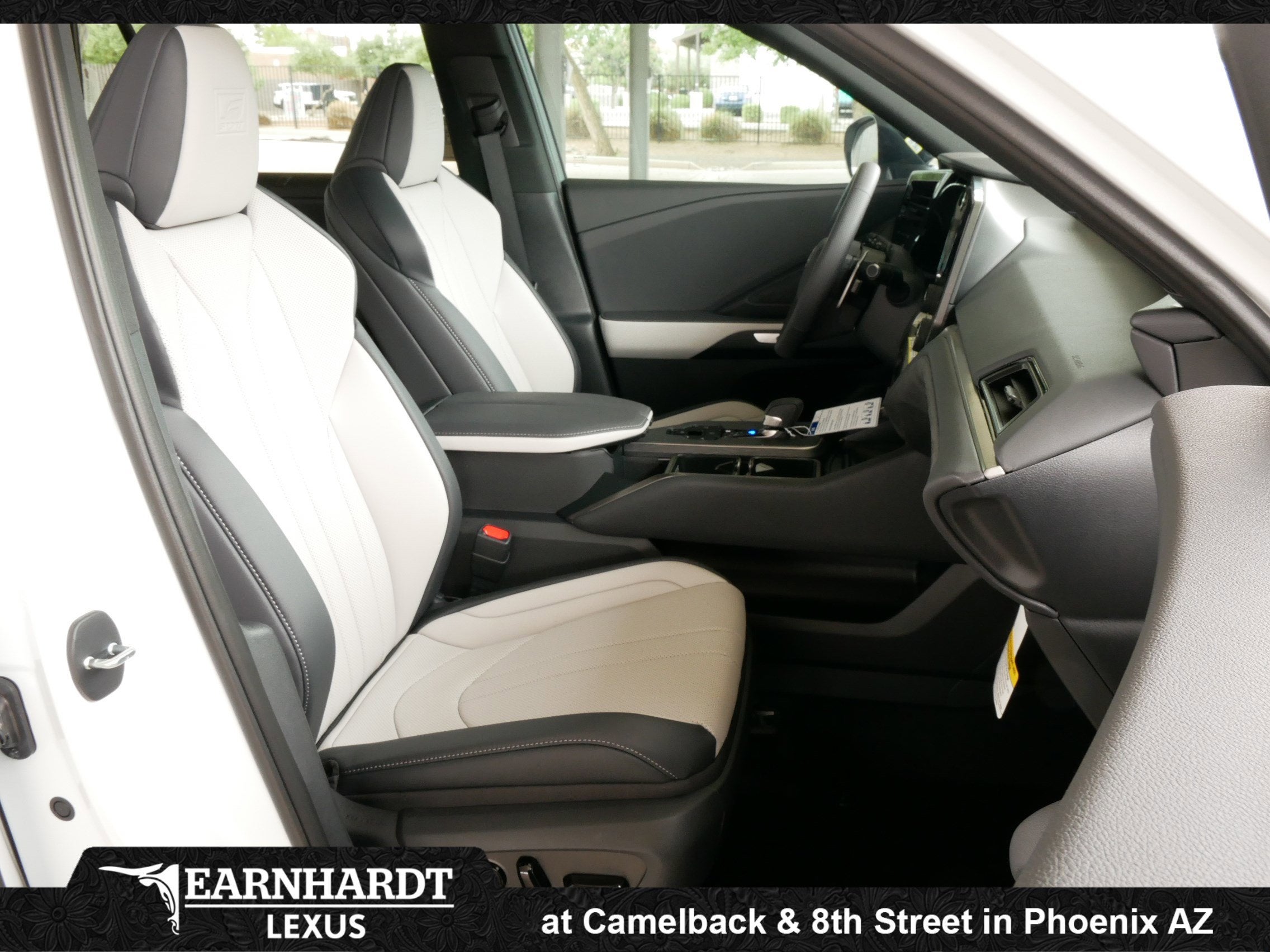 2026 Lexus TX 500h F SPORT Performance Premium