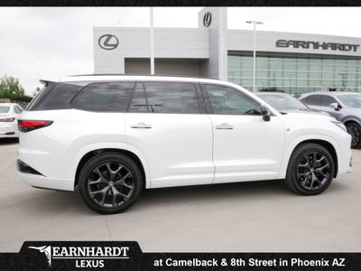 2026 Lexus TX 500h F SPORT Performance Premium