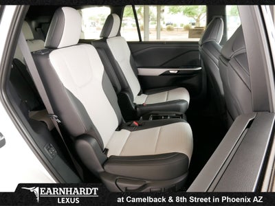 2026 Lexus TX 500h F SPORT Performance Premium