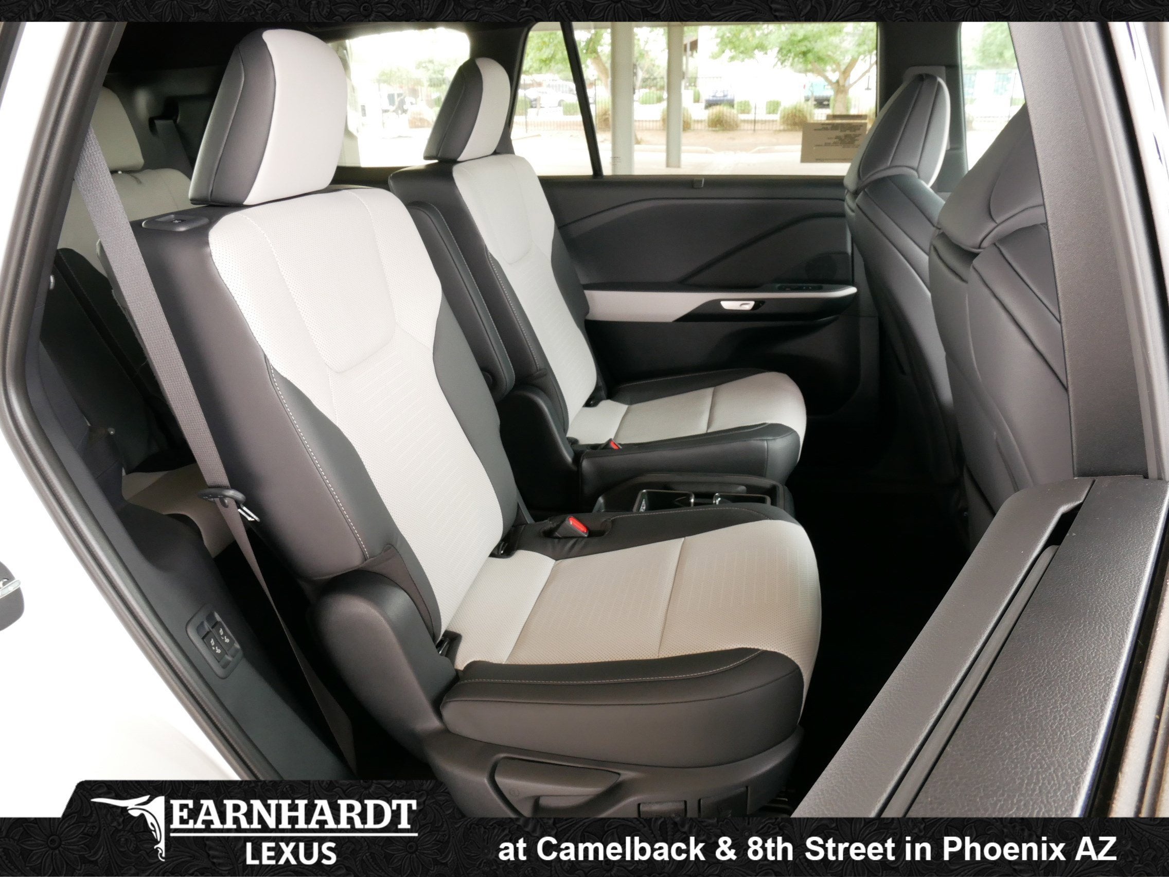 2026 Lexus TX 500h F SPORT Performance Premium