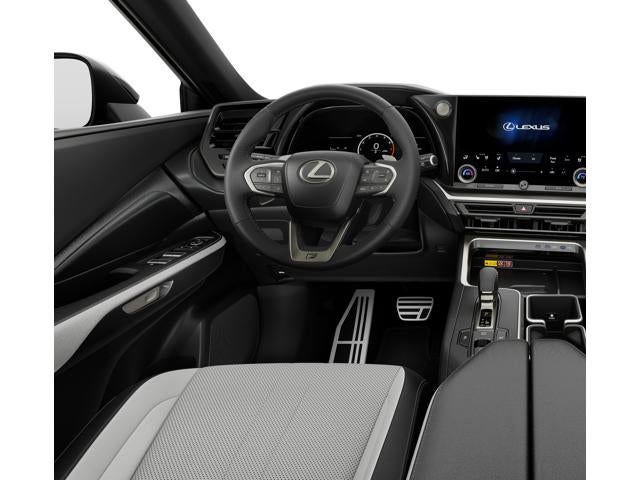 2026 Lexus TX 500h F SPORT PERFORMANCE PREMIUM AWD