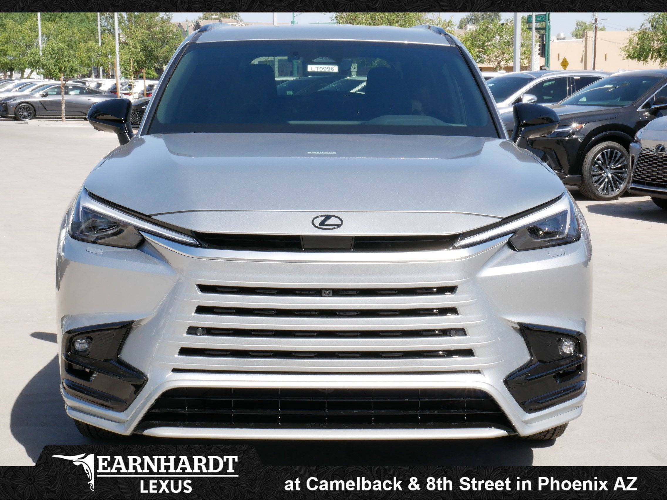 2026 Lexus TX 500h F SPORT PERFORMANCE PREMIUM AWD