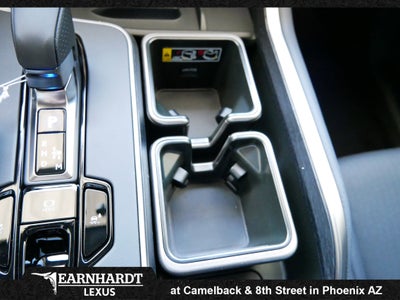 2026 Lexus TX 500h F SPORT PERFORMANCE PREMIUM AWD