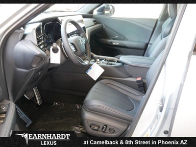 2026 Lexus TX 500h F SPORT PERFORMANCE PREMIUM AWD