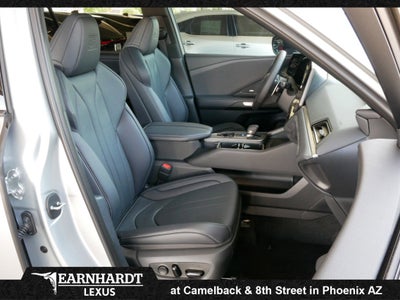 2026 Lexus TX 500h F SPORT PERFORMANCE PREMIUM AWD