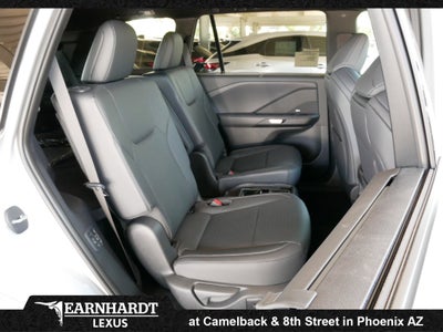 2026 Lexus TX 500h F SPORT PERFORMANCE PREMIUM AWD