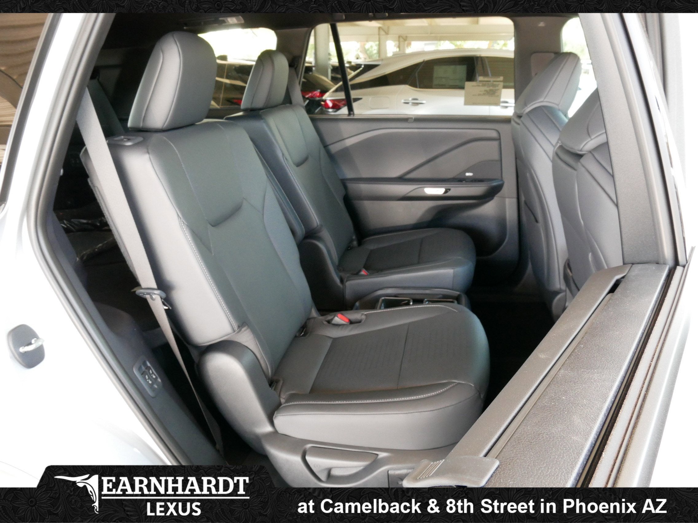 2026 Lexus TX 500h F SPORT PERFORMANCE PREMIUM AWD