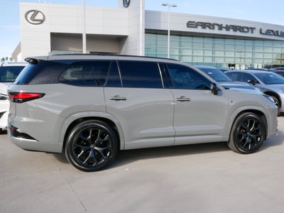 2024 Lexus TX 500h F SPORT Luxury