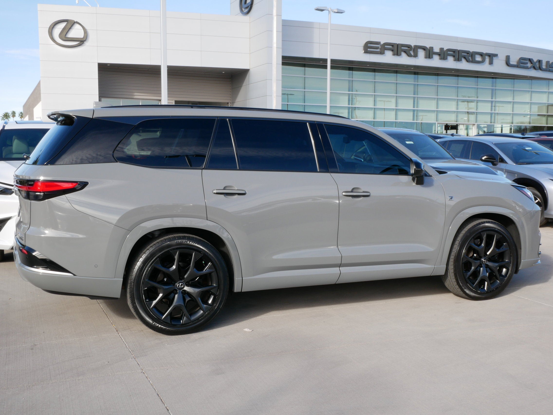 2024 Lexus TX 500h F SPORT Luxury