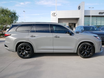 2024 Lexus TX 500h F SPORT Luxury