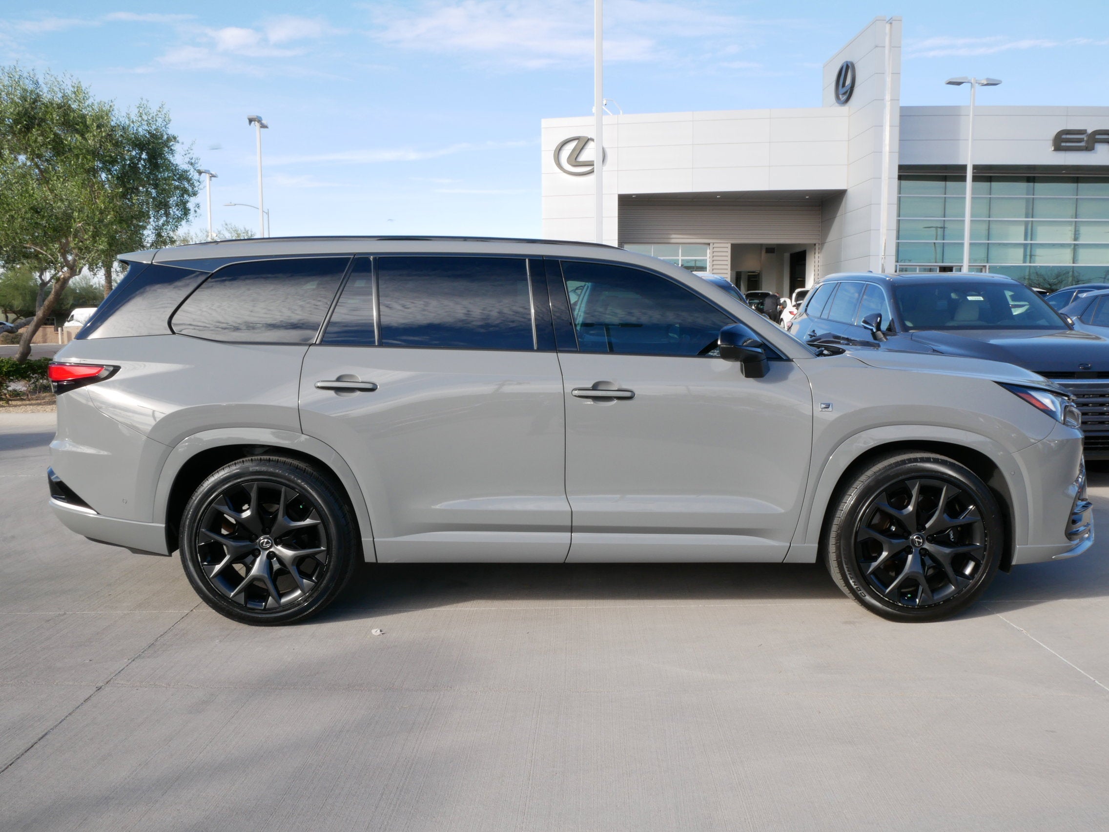 2024 Lexus TX 500h F SPORT Luxury