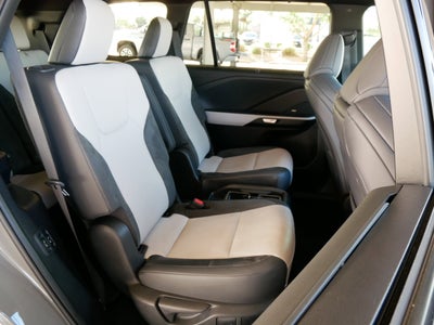 2024 Lexus TX 500h F SPORT Luxury