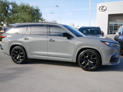 2024 Lexus TX 500h F SPORT Luxury