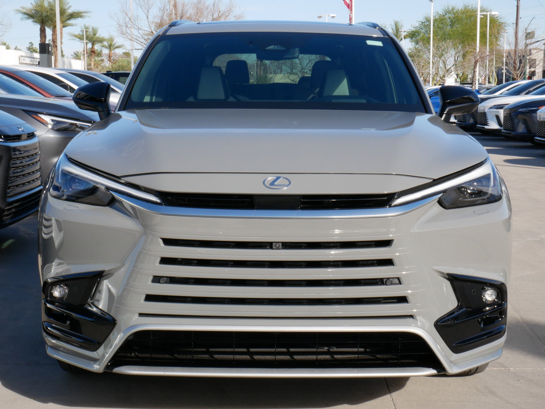 2024 Lexus TX 500h F SPORT Luxury