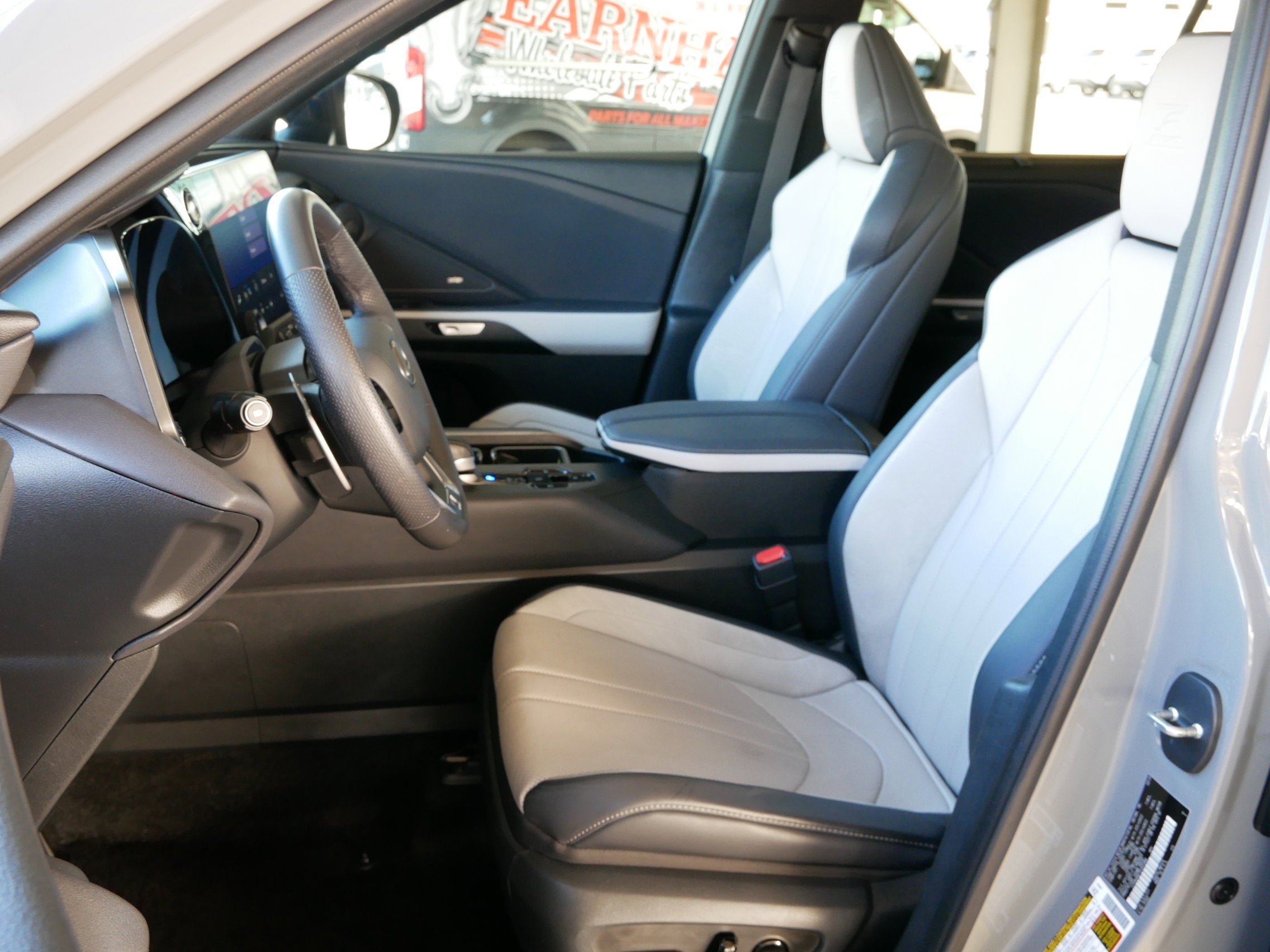 2024 Lexus TX 500h F SPORT Luxury