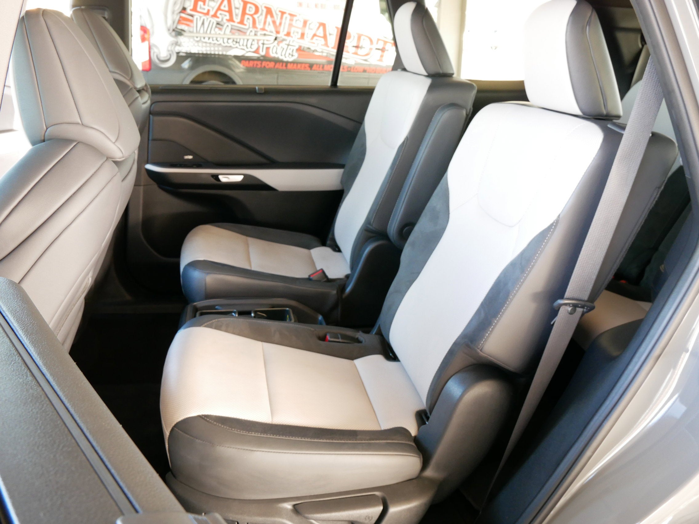 2024 Lexus TX 500h F SPORT Luxury