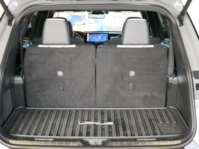 2024 Lexus TX 500h F SPORT Luxury