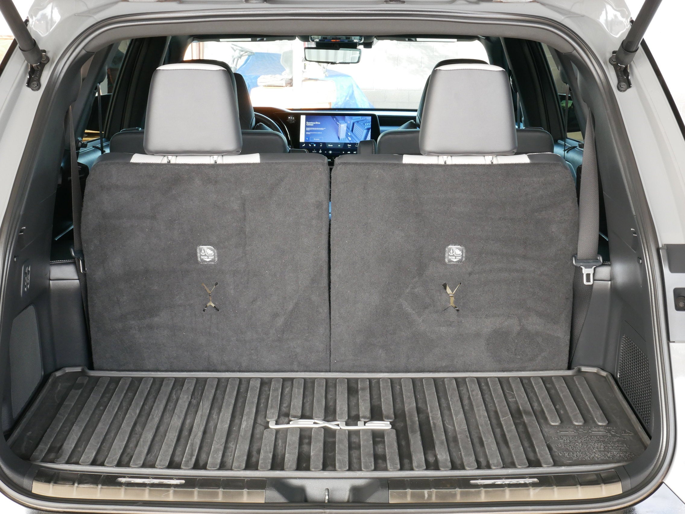 2024 Lexus TX 500h F SPORT Luxury