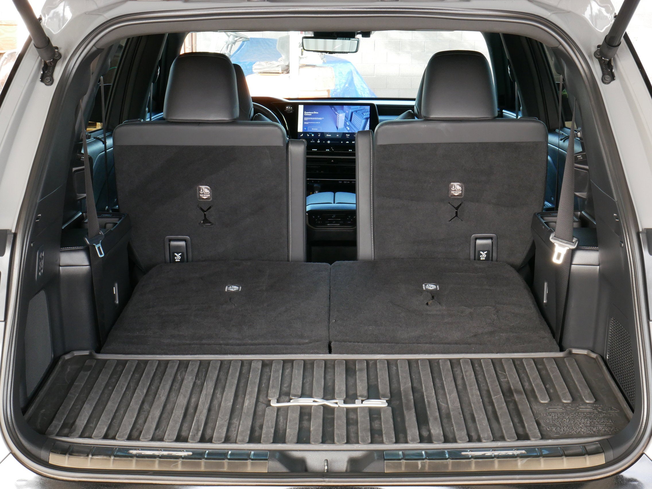 2024 Lexus TX 500h F SPORT Luxury