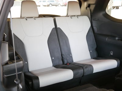 2024 Lexus TX 500h F SPORT Luxury