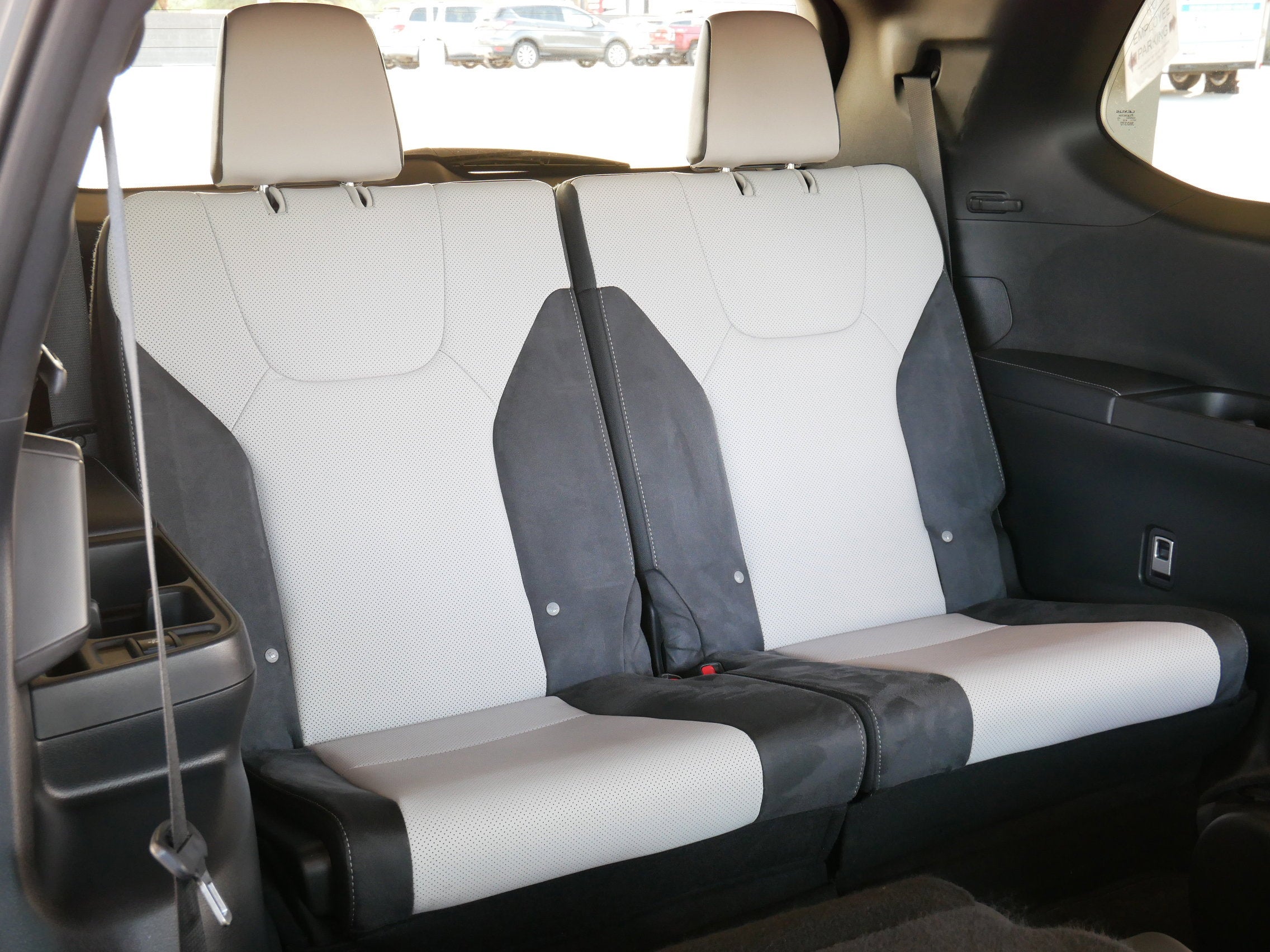 2024 Lexus TX 500h F SPORT Luxury