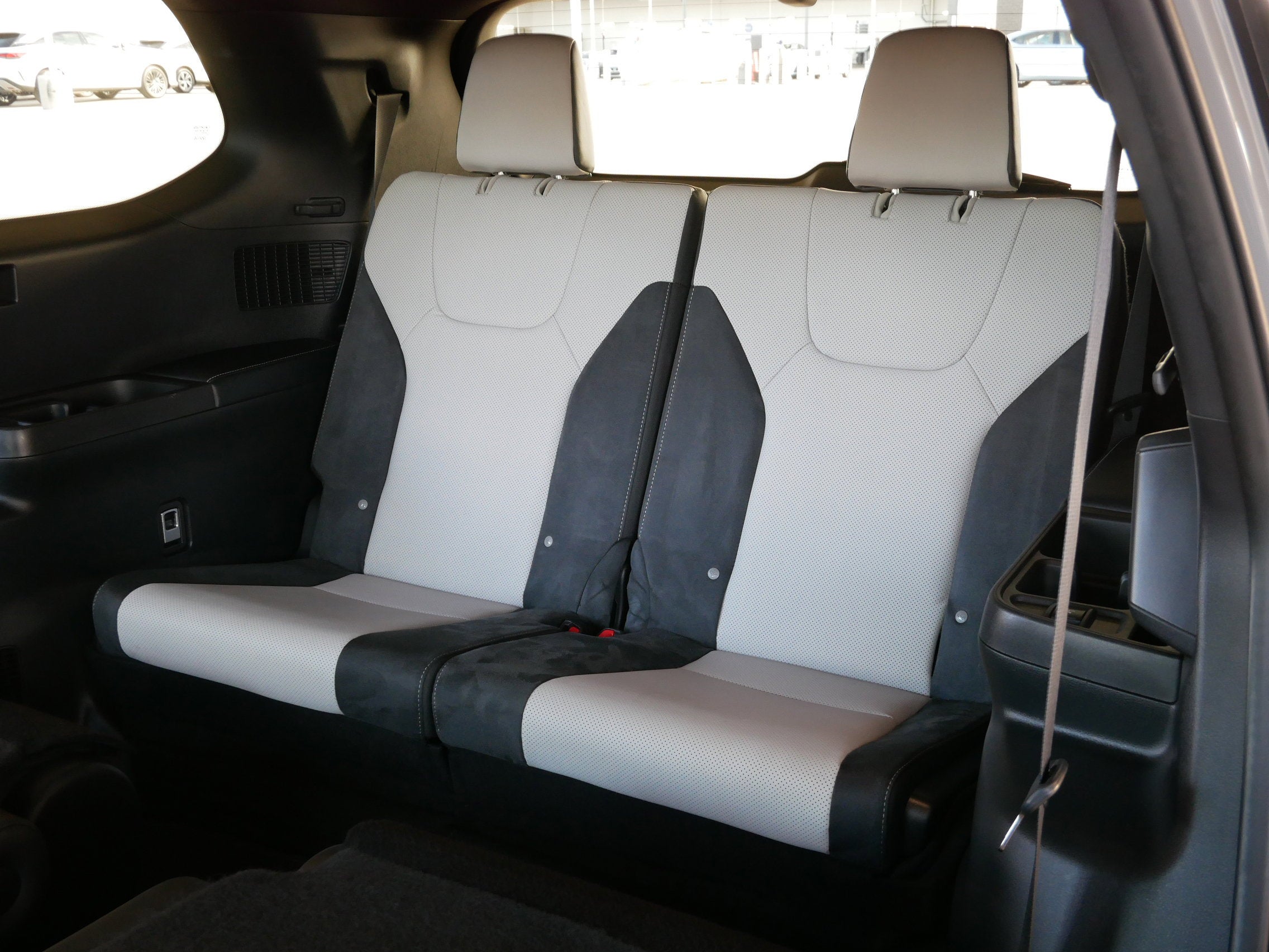 2024 Lexus TX 500h F SPORT Luxury