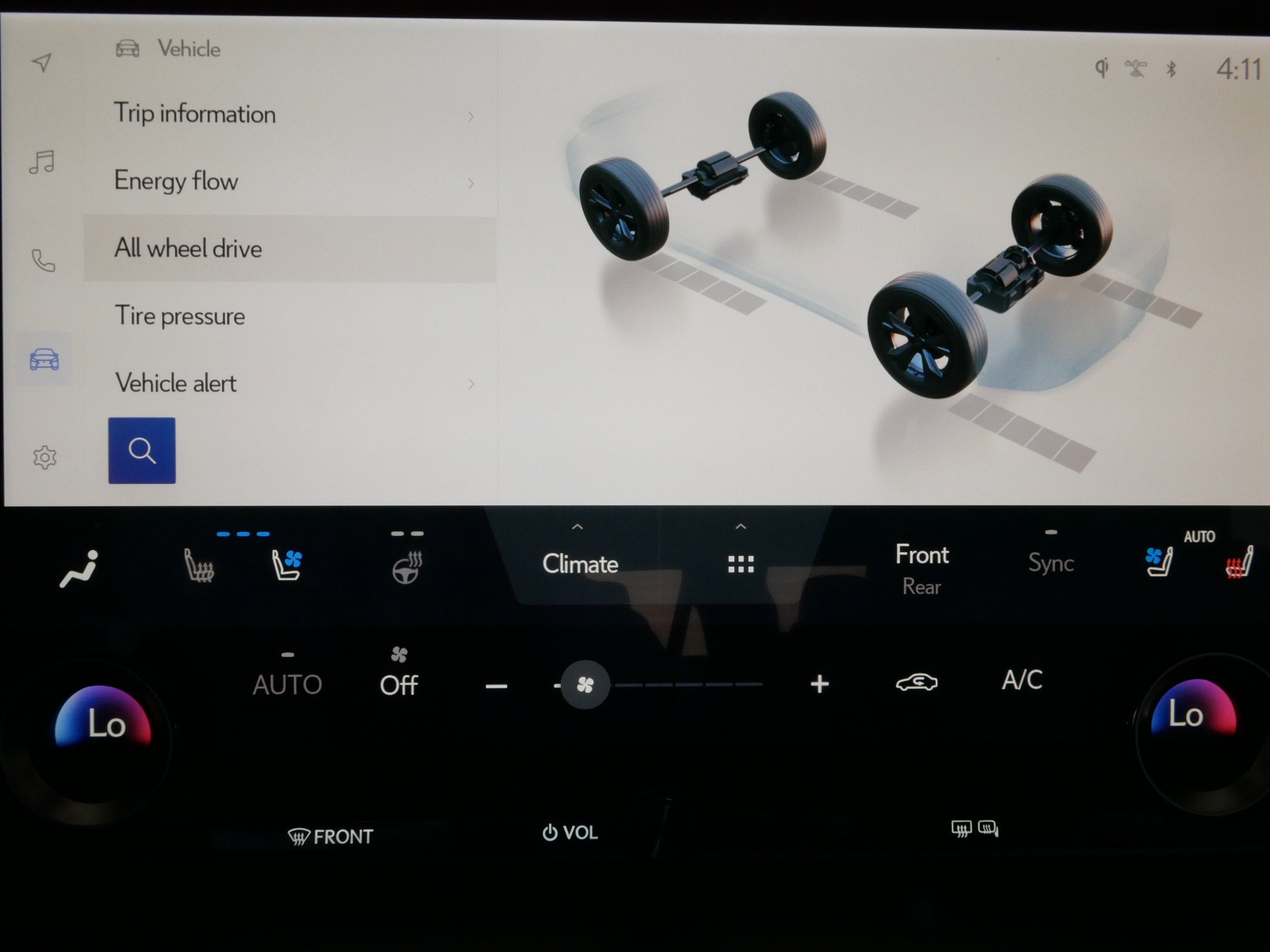 2024 Lexus TX 500h F SPORT Luxury