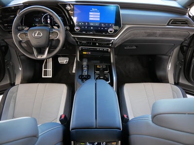 2024 Lexus TX 500h F SPORT Luxury