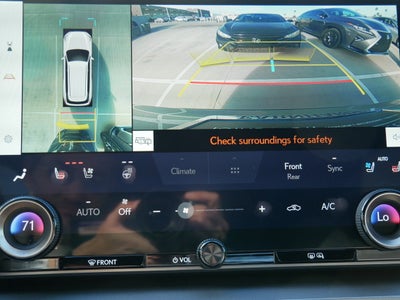 2024 Lexus TX 500h F SPORT Luxury